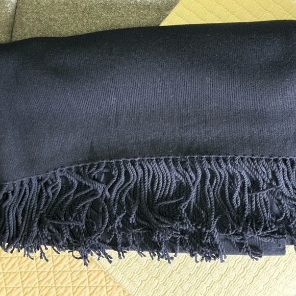 Piscotta New York 100% Cashmere Throw - Picture 8 of 12